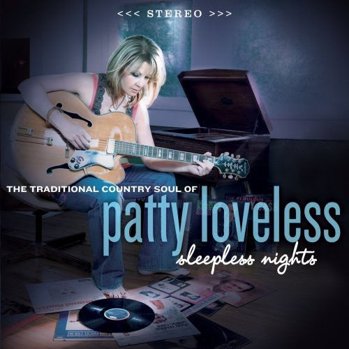 Patty Loveless: Sleepless Nights  ( CD )