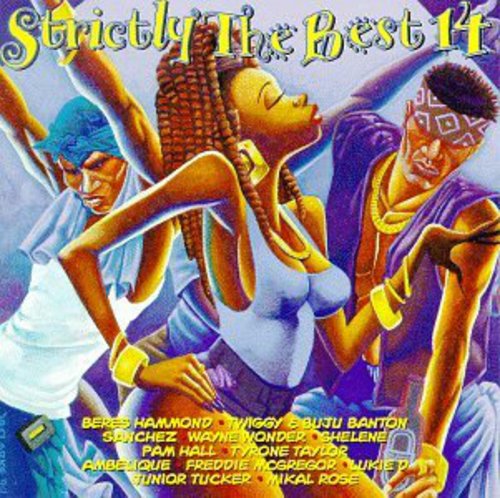 Various Artists: Vol. 14-Strictly the Best - CD