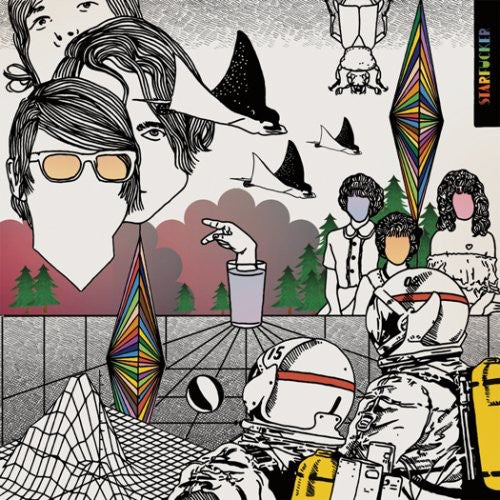 STRFKR: Starfuckers  ( CD )