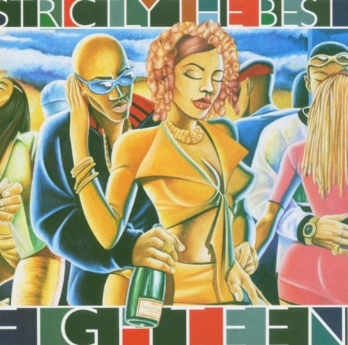 Various Artists: Strictly Best 18 / Various - CD