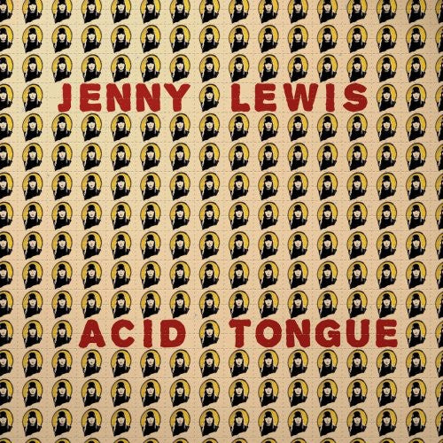 Jenny Lewis: Acid Tongue - VINYL