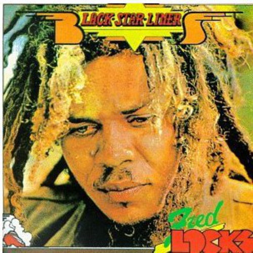 Fred Locks: Black Star Liner - CD