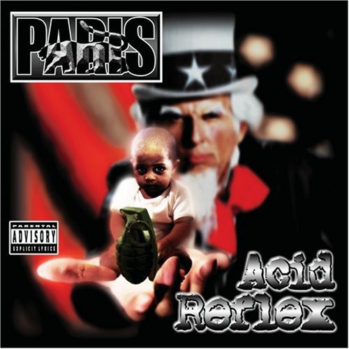 Paris: Acid Reflex  ( CD )