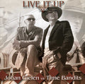 Gielen, Johan/Timebandits: Live It Up - CD SINGLE