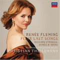 Renée Fleming: Four Last Songs  ( CD )