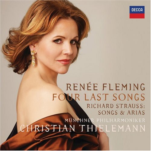 Renée Fleming: Four Last Songs  ( CD )