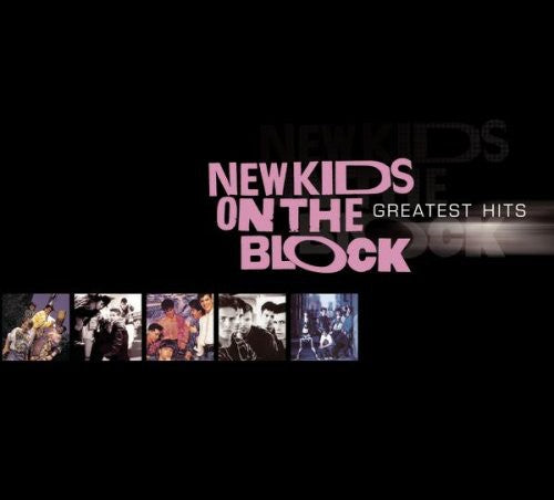 New Kids on the Block: Greatest Hits - CD