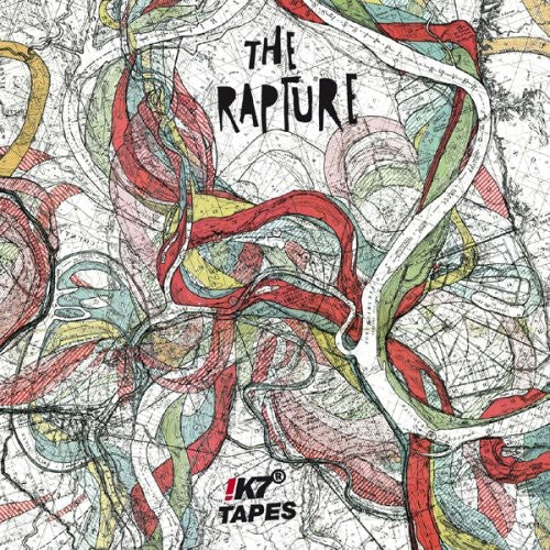 The Rapture: Tapes  ( CD )