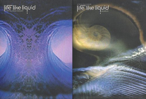 Various Artists: Life Like Liquid - CD