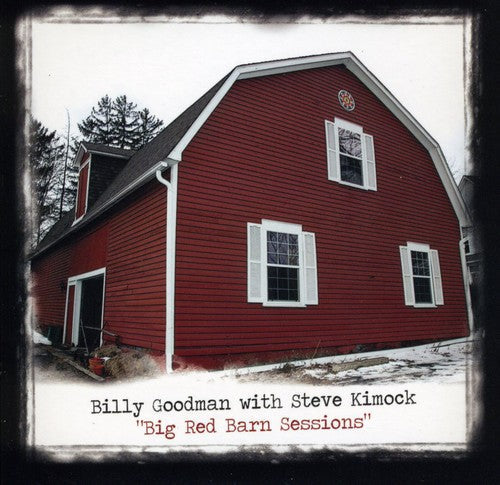 Steve Kimock: Big Red Barn Sessions  ( CD )