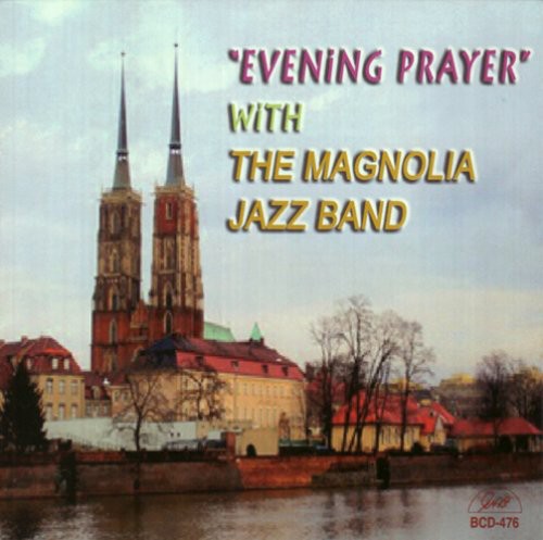 Magnolia Jazz Band: Evening Prayer - CD