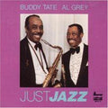 Buddy Tate: Just Jazz - CD