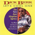 Dick Berk: Let's Cool One - CD