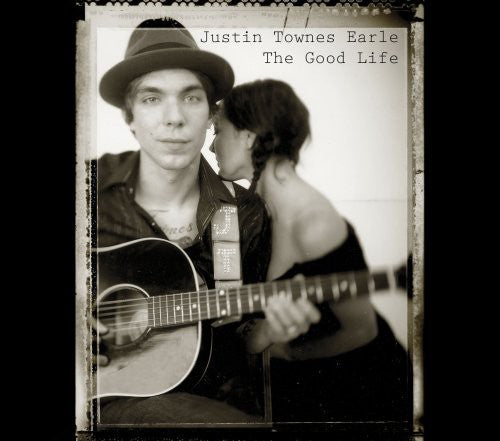 Justin Townes Earle: The Good Life - VINYL