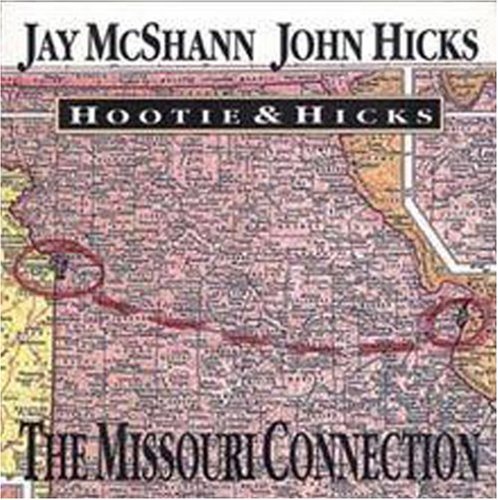Jay McShann: Missouri Connection - CD