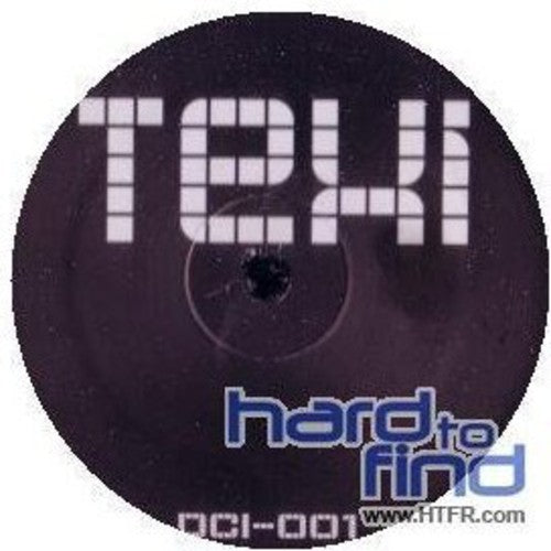 Texi: Texi - 12-INCH SINGLE