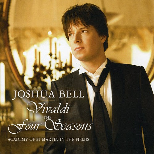 Joshua Bell: Vivaldi: The Four Seasons  ( CD )