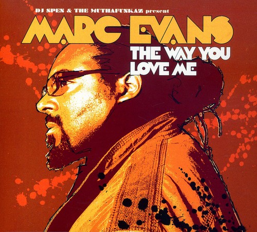 Ron Hall: The Way You Love Me  ( CD )