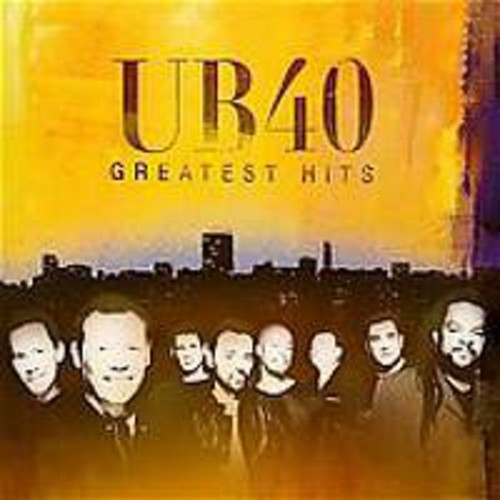 UB40: Greatest Hits - CD