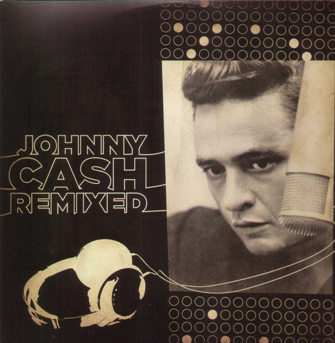 Johnny Cash: Johnny Cash Remixed - Vinyl