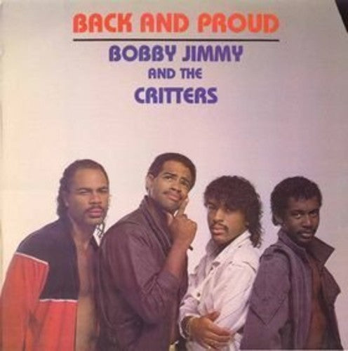 Bobby Jimmy: Back and Proud - Vinyl
