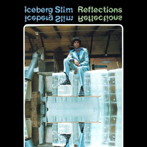Iceberg Slim: Reflections - CD