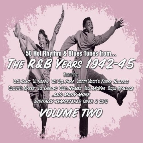 Various Artists: R & B Years 1942-1945 2 / Various - CD