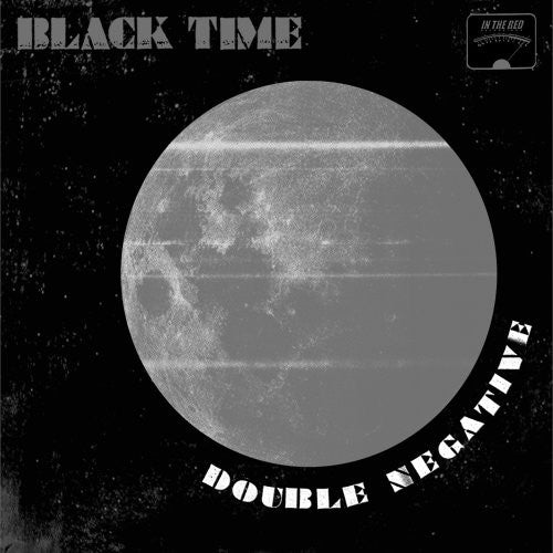 Black Time: Double Negative  ( CD )