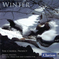 The Choral Project: Winter  ( CD )