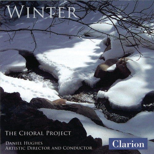 The Choral Project: Winter  ( CD )
