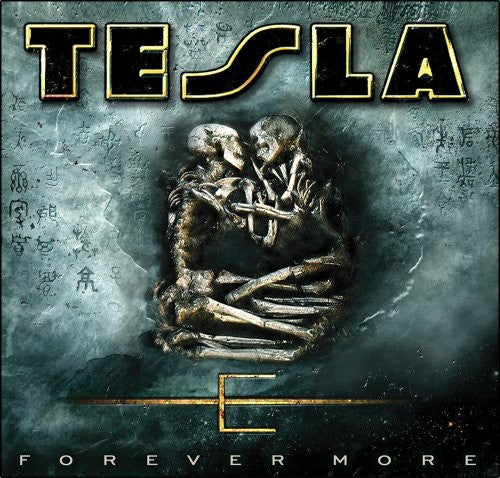 Tesla: Forever More - CD