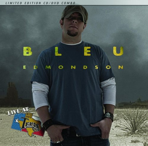 Bleu Edmondson: Live At Billy Bob's Texas [With DVD] [Limited Edition]  ( CD )