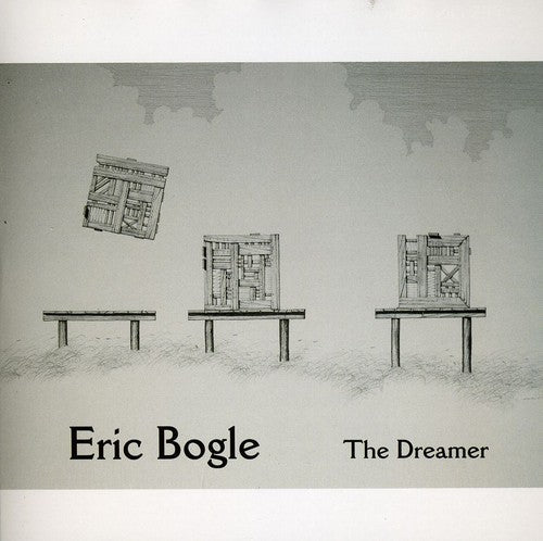Eric Bogle: Dreamer  ( CD )