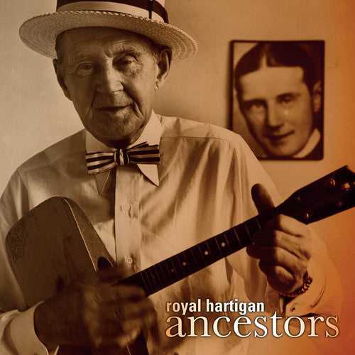 Royal Hartigan Ensemble: Ancestors - CD