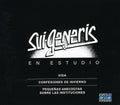 Sui Generis: Sui Generis en Estudio - CD