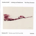 Andras Schiff: Piano Sonatas Vii  ( CD )