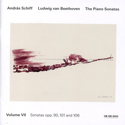 Andras Schiff: Piano Sonatas Vii  ( CD )