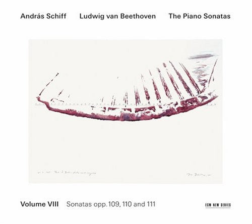 Andras Schiff: Piano Sonatas Viii  ( CD )
