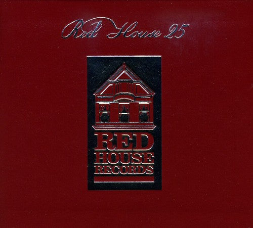 Various Artists: Red House 25  ( CD )