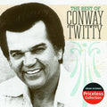 Conway Twitty: Best of  ( CD )