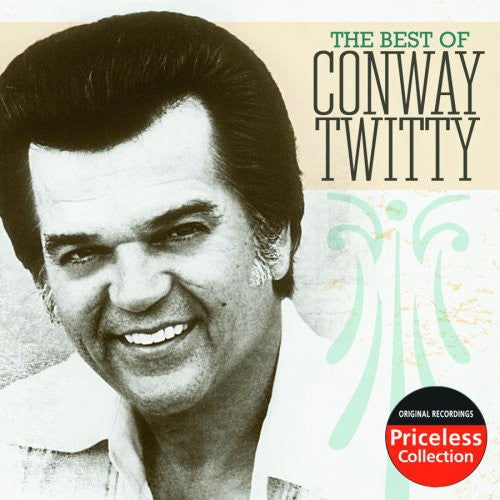 Conway Twitty: Best of  ( CD )