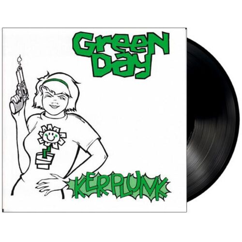 Green Day - Kerplunk ( VINYL )