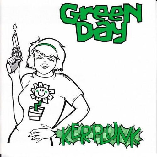 Green Day - Kerplunk ( VINYL )