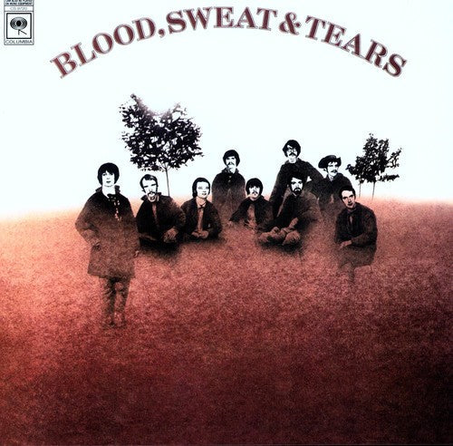Blood, Sweat & Tears: Blood Sweat & Tears - VINYL