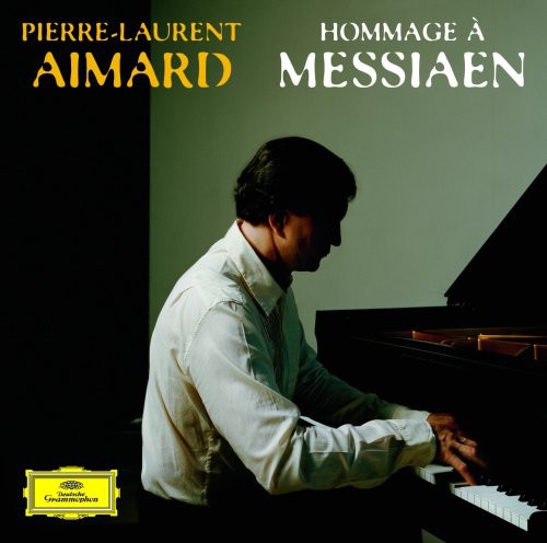 Pierre-Laurent Aimard: Hommage a Messiaen  ( CD )