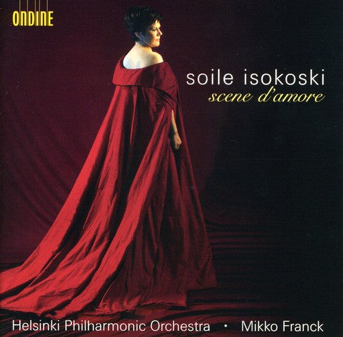 Soile Isokoski: Scene D'amore  ( CD )
