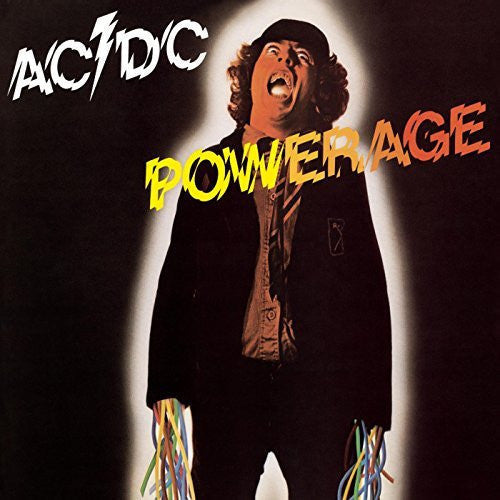 AC/DC: Powerage - VINYL
