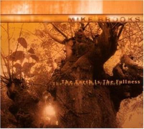 Mike Brooks: The Earth Is The Fullness - VINYL