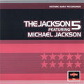 The Jackson 5: Historic Early Recordings - CD