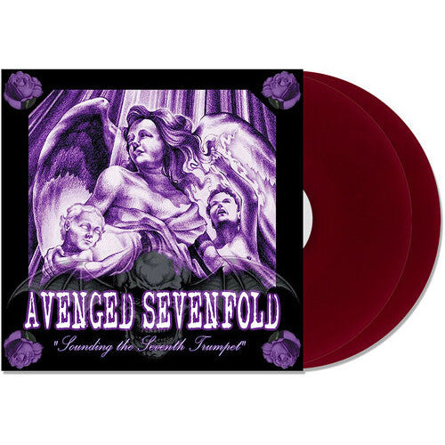 Avenged Sevenfold - Sounding The Seventh Trumpet ( VINYL )